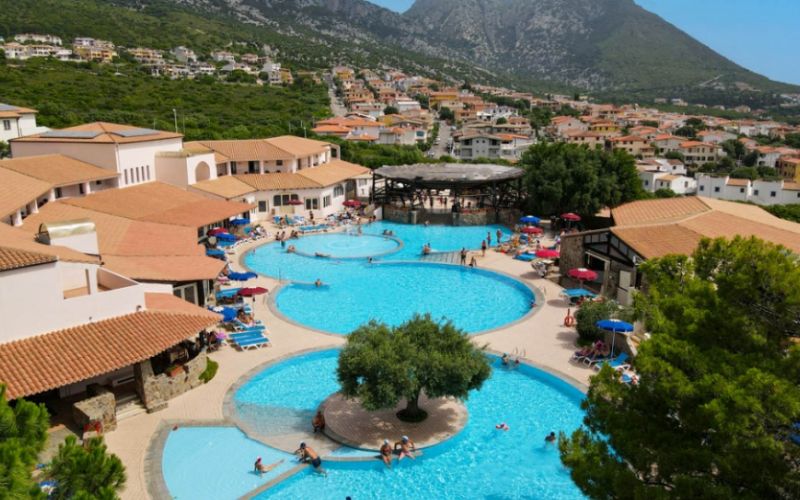 CALA GONONE BEACH VILLAGE